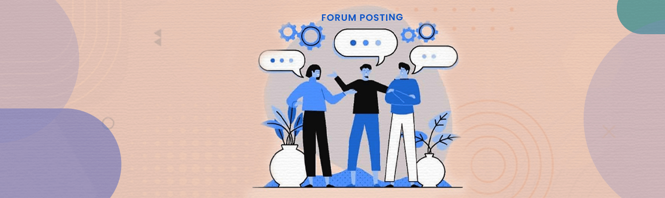 Forum Posting in SEO