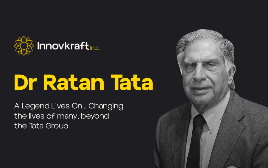 Remembering Dr Ratan Tata A Legacy of Kindness