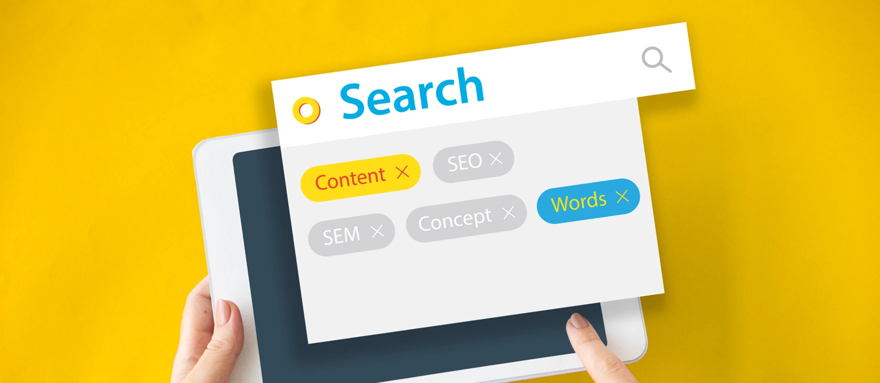 Most Searched Keywords on Google