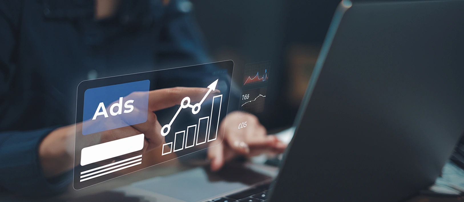 Digital marketing with Google Ads