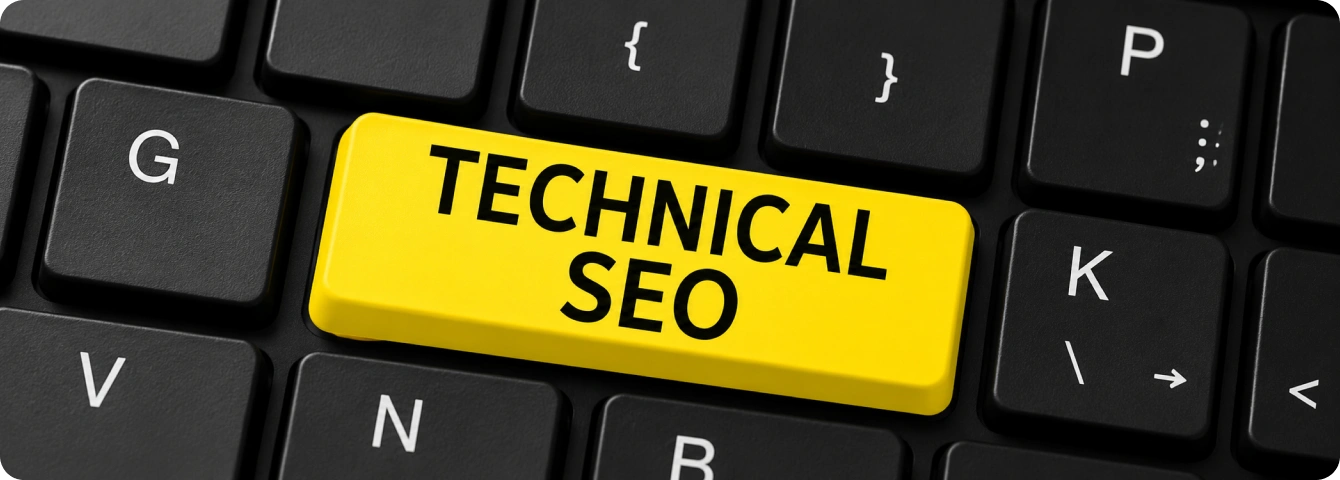 Technical SEO (Optimizing the Digital Foundation)