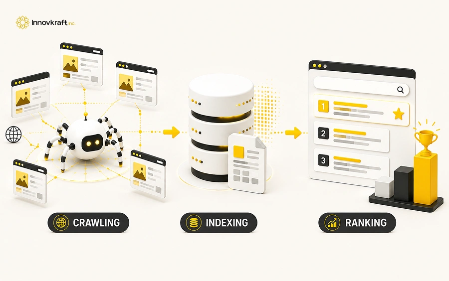 How Search Engines Work in SEO