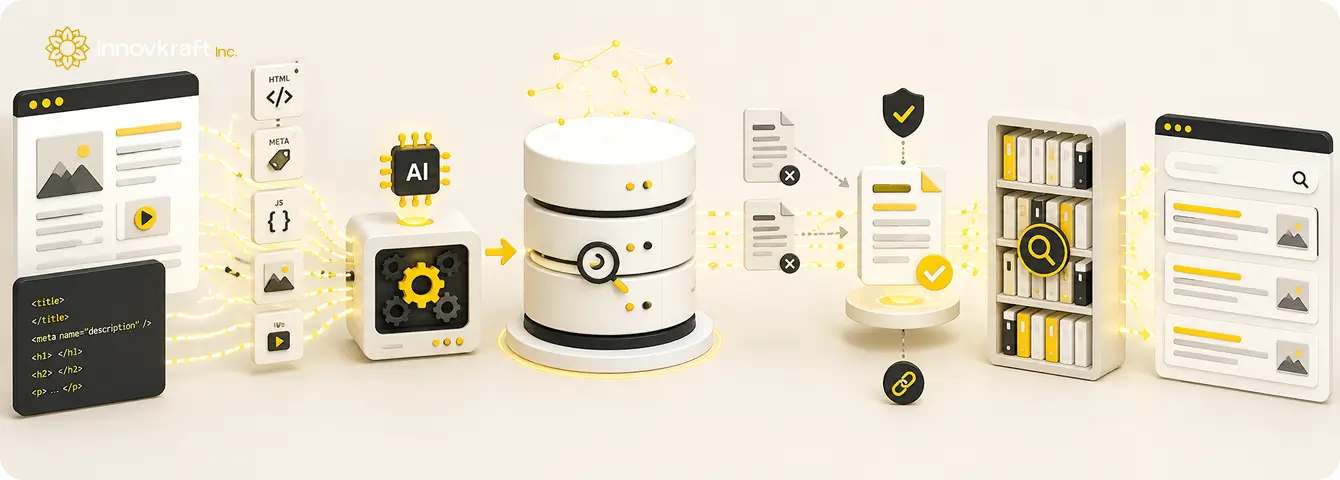 Indexing: Organizing and Storing the Data