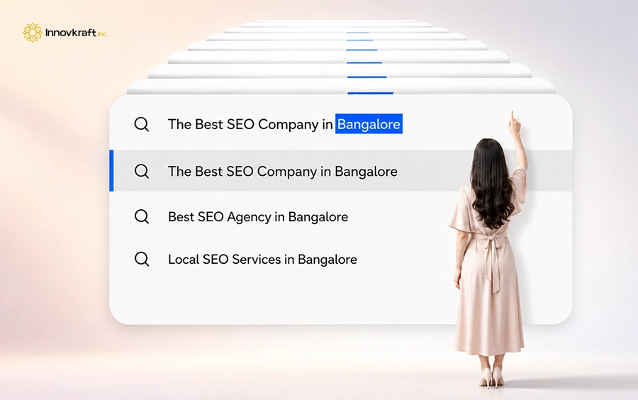 Why Bangalore Startups Are Choosing the Best SEO Company for Growth