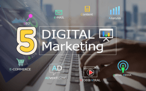 5 things to look for in digital marketing internship