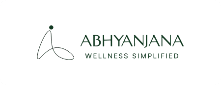 Logo of Abhyanjana - Client of the best SEO agency in Bangalore