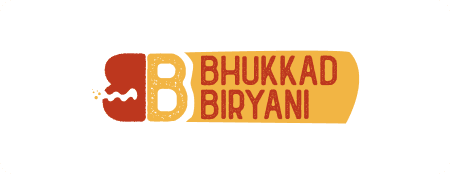 Logo of Bhukkad Biriyani- client of the best SEO agency in Bangalore