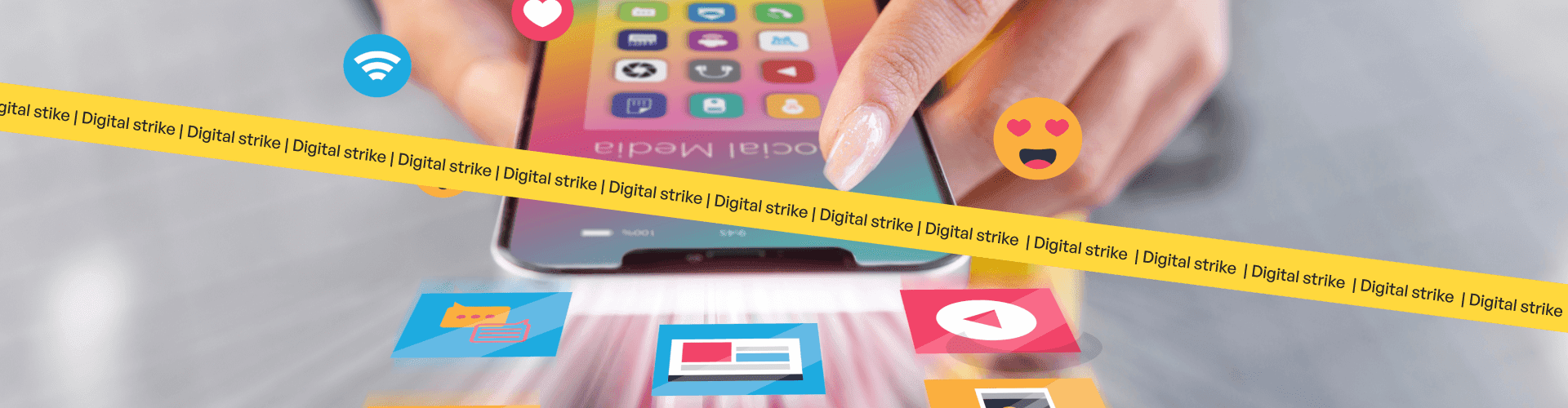 Digital strike on china detailed