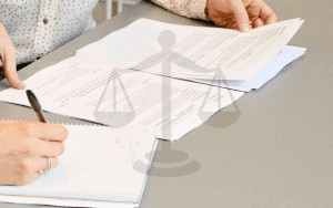 Law firm marketing feature