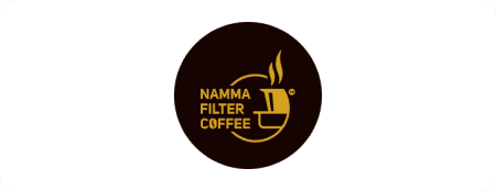 Logo of Namma filter coffee- client of the best SEO company in Bangalore in bangalore