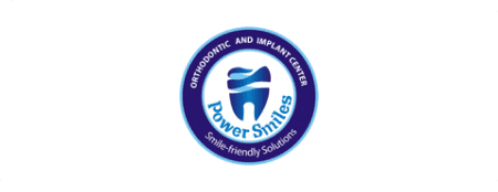 Logo of powersmiles dental clinic - Client of best SEO company in Bangalore