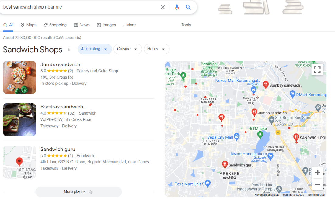 Preferential-Investigation