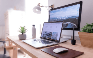 Role of a landing page in digital marketing feature