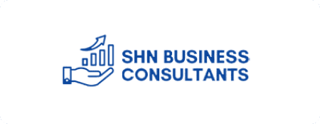 Logo of SHN Business consultant - client of the best SEO agency in Bangalore