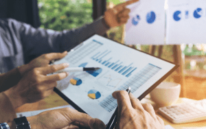 Social media marketing stategy