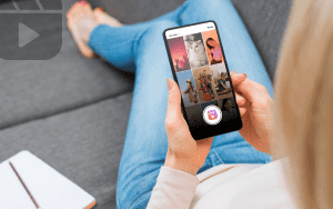 Successful social media marketing strategy