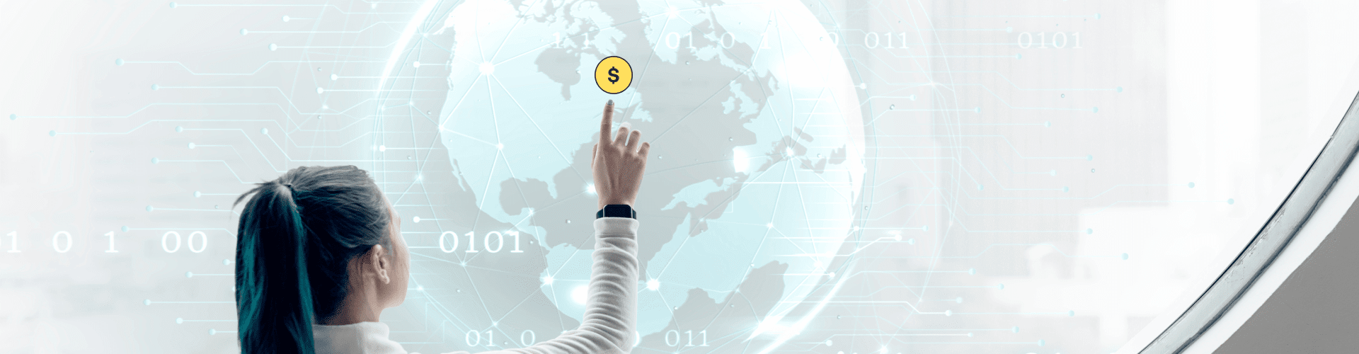 The currency of the digital world detailed