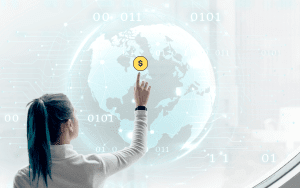 The currency of the digital world feature