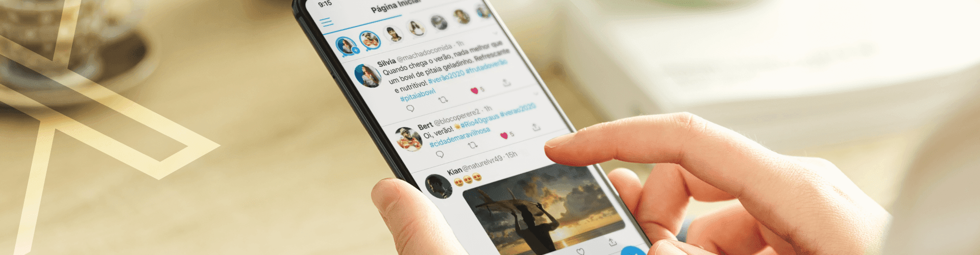 Twitter’s Fleets Feature