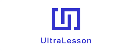 Logo of Ultralesson- client of the best SEO company in Bangalore