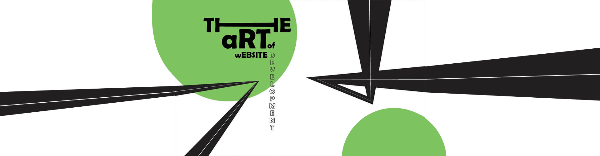 art of website development