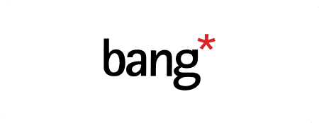 Logo of Bang- client of the best SEO company in Bangalore in bangalore