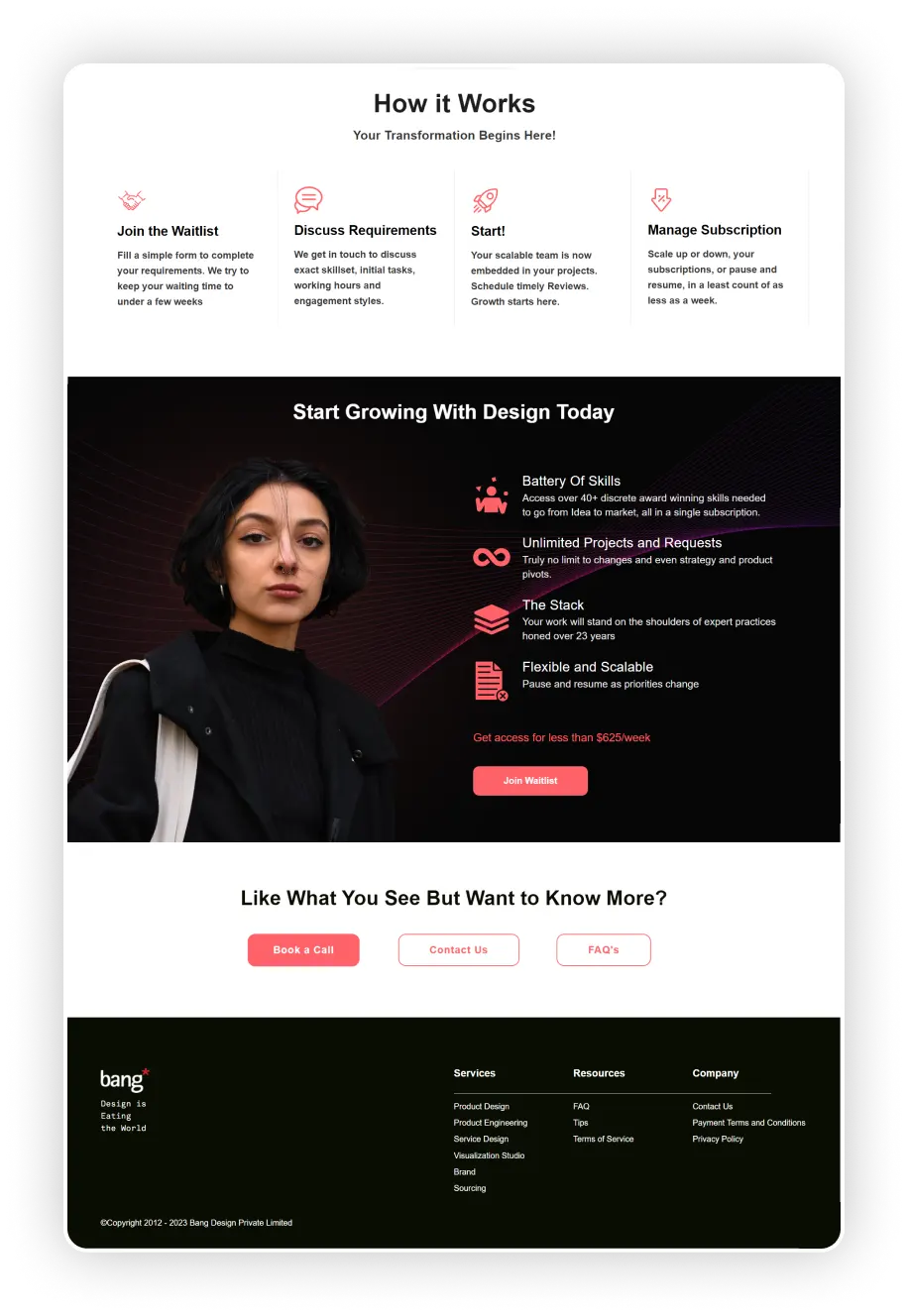 Internet development company