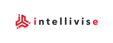 Logo of intellivise - client of the best SEO agency in Bangalore in bangalore