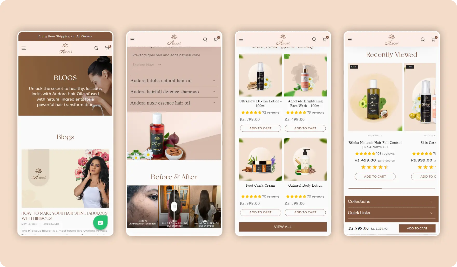 Internet development company