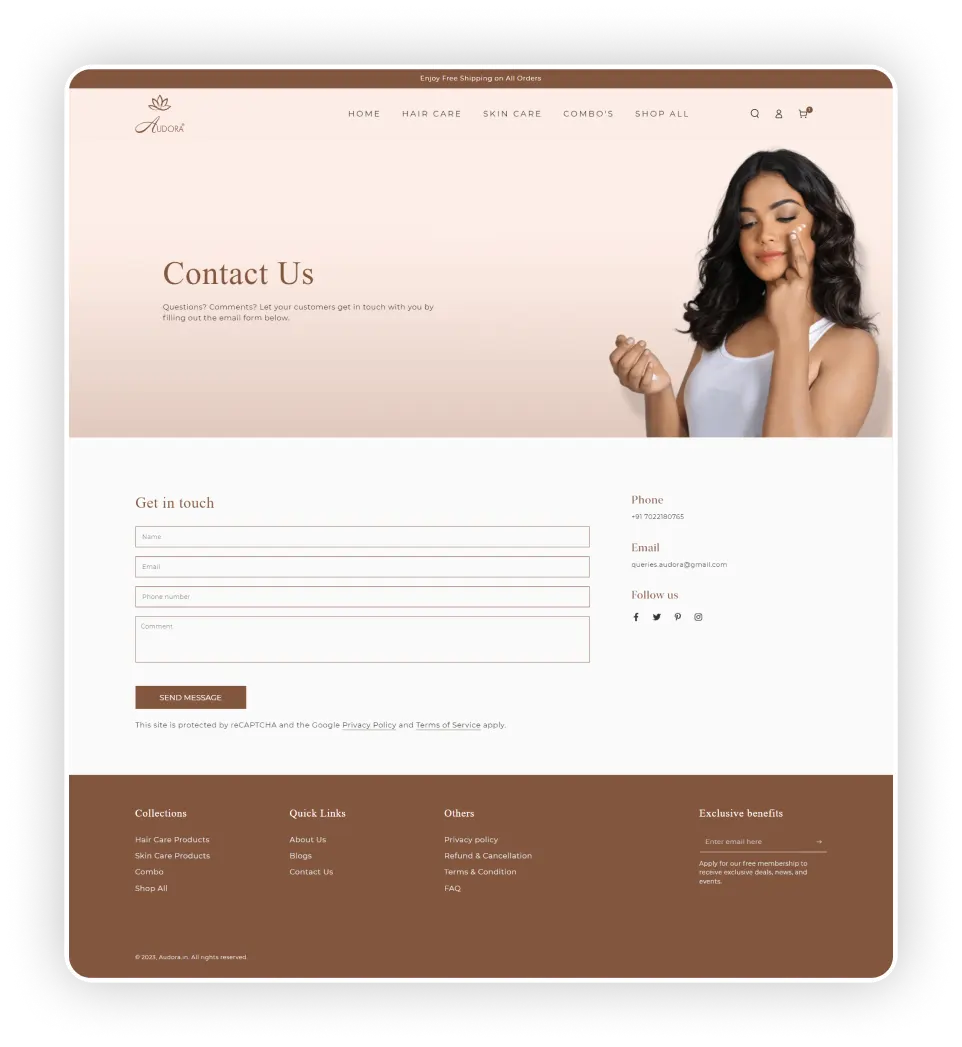 Web design and development firm