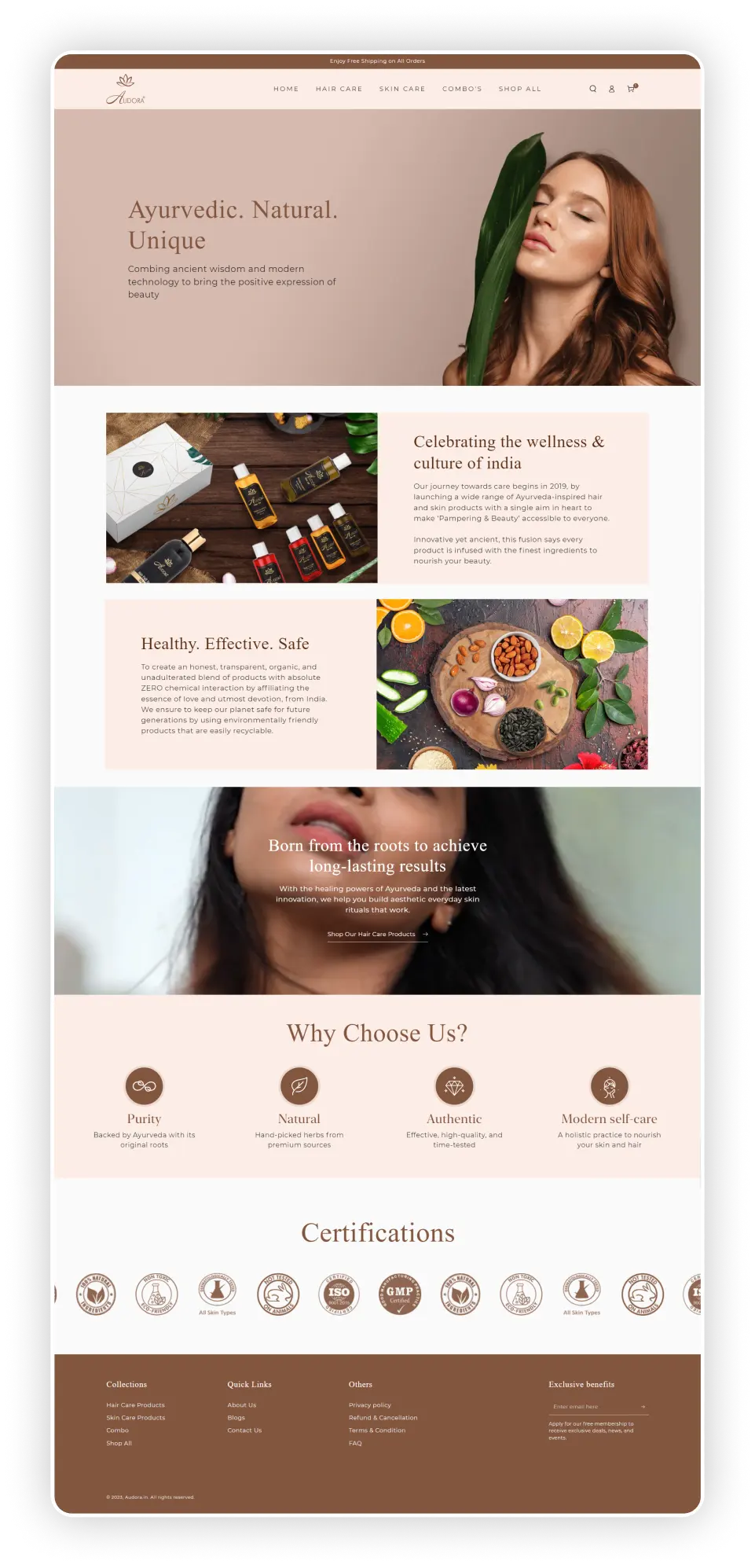 Web design and development firm