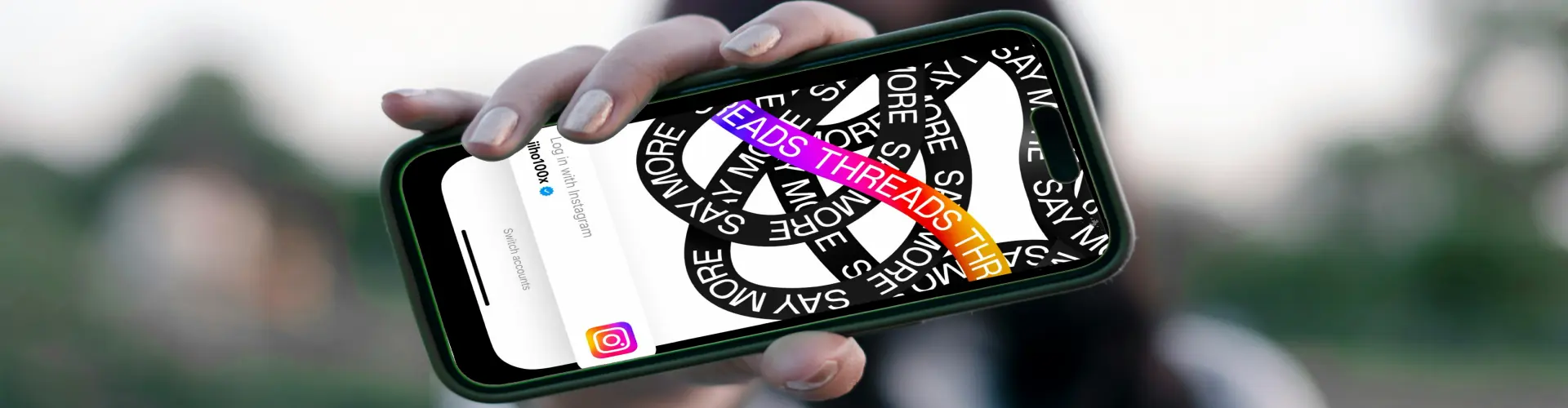 Instgram Thread