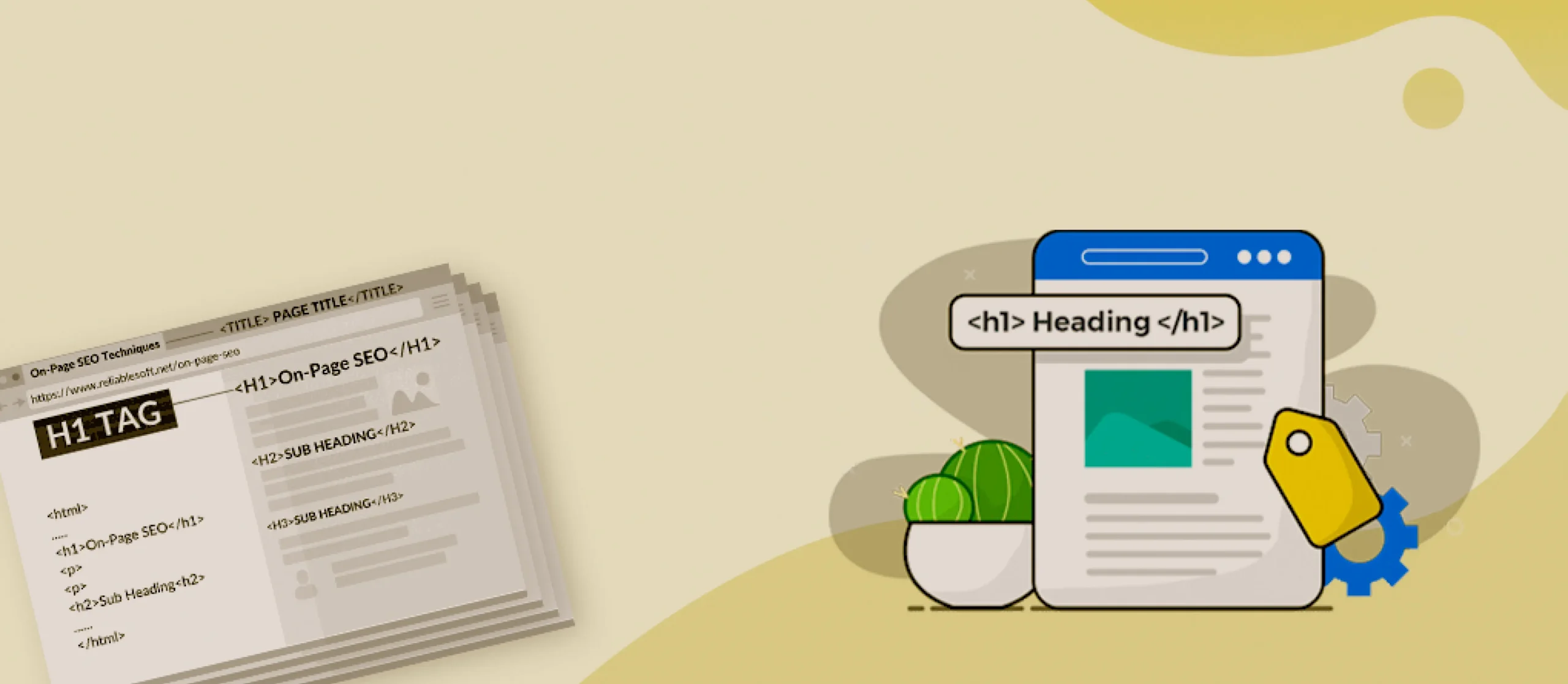 What are Header tags