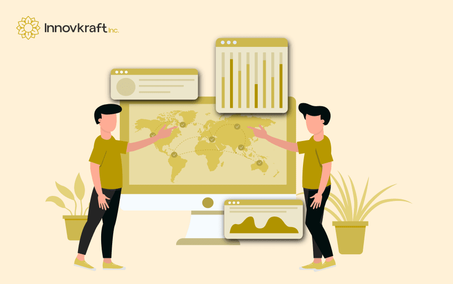 website for a business