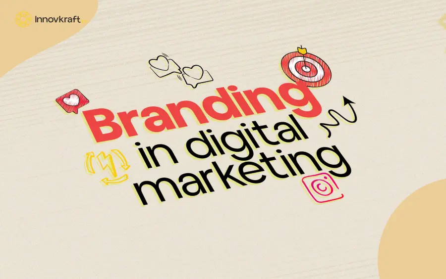 Branding In Digital marketing