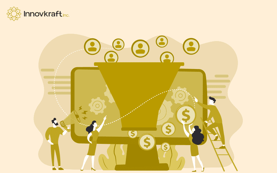 funnel in digital marketing 