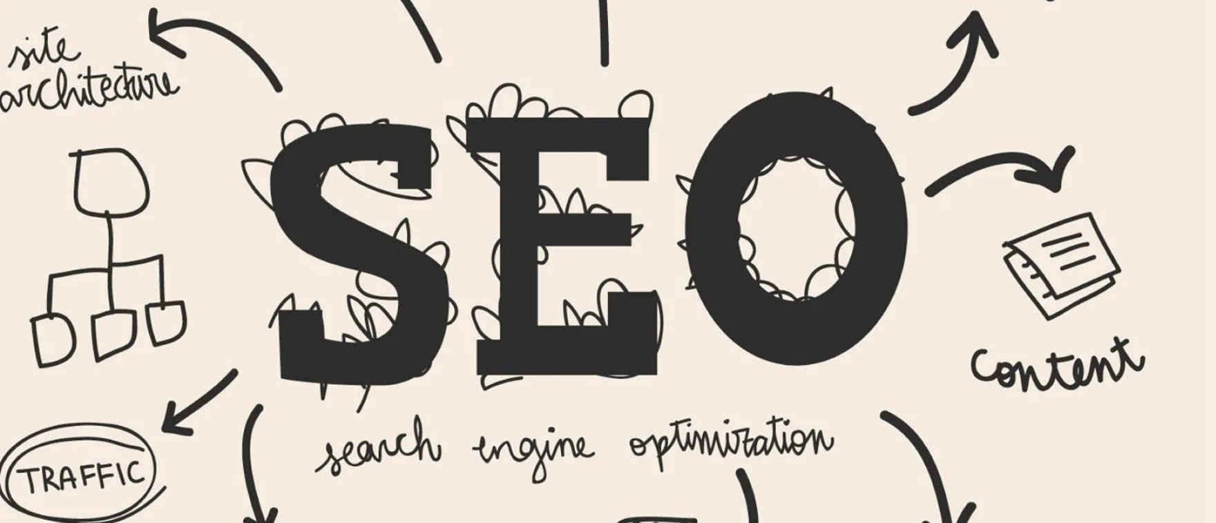 image of white hat seo technique blog