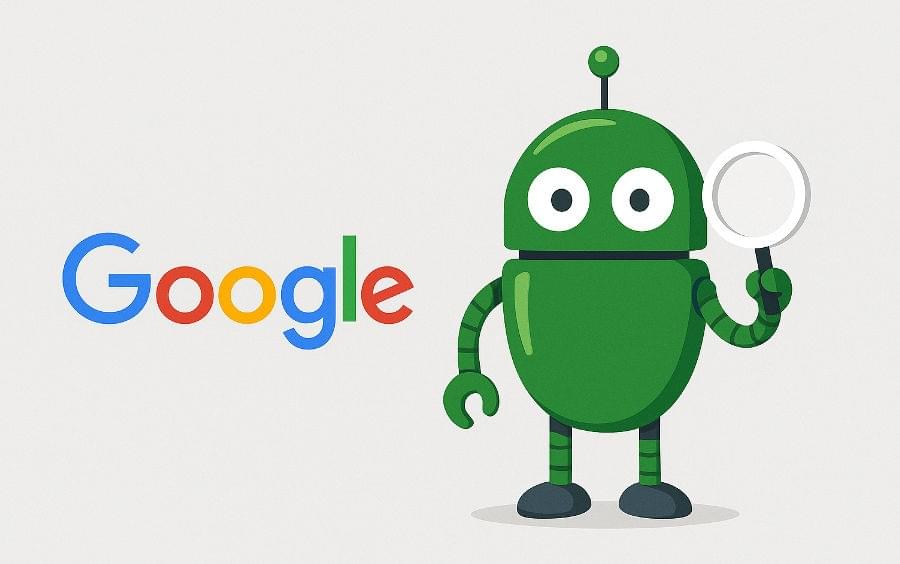 google bot image